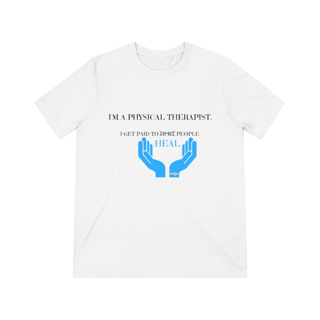 T-Shirt Healing PT - Physio Memes