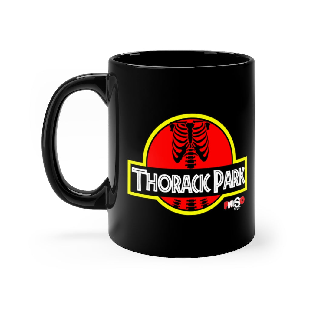 Mug Thoracic Park Mug - Physio Memes