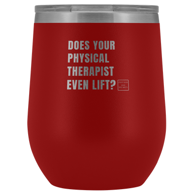 Exercise Over Opioids Water Bottle Tumbler (32oz) – Physio Memes