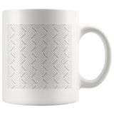 Drinkware Template Customize Your Own Mug- 11oz - Physio Memes