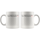 Drinkware Template Mother's Day Coffee Mug- Custom (PTA) - Physio Memes