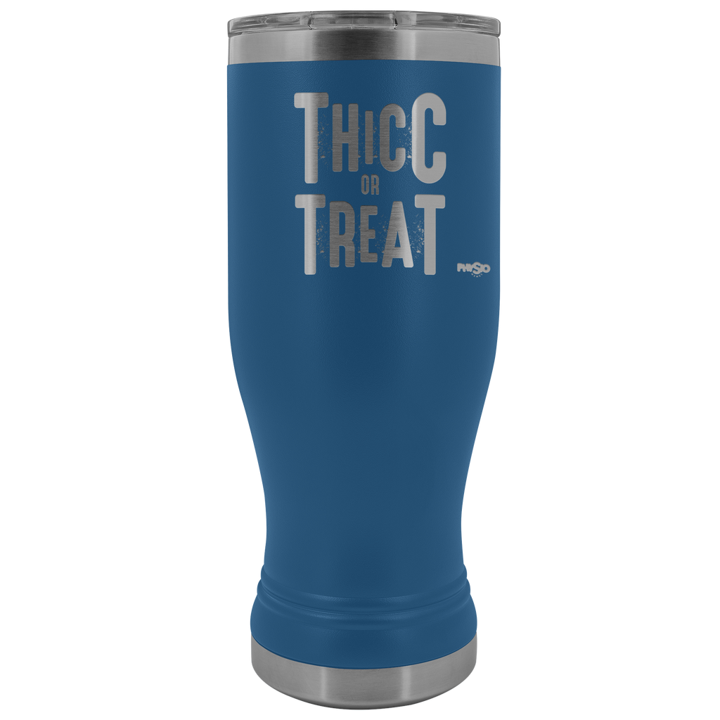 Tumblers Thicc or Treat Tumbler - Physio Memes